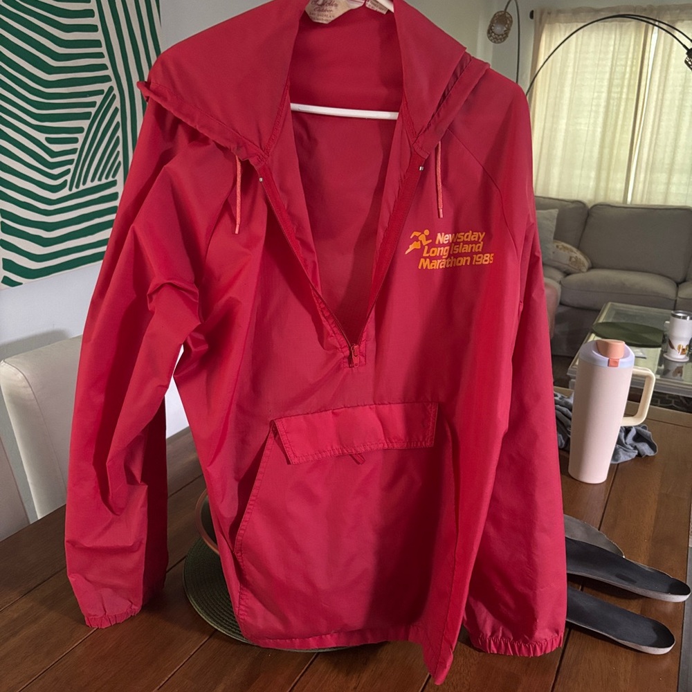 Newsday long island marathon jacket